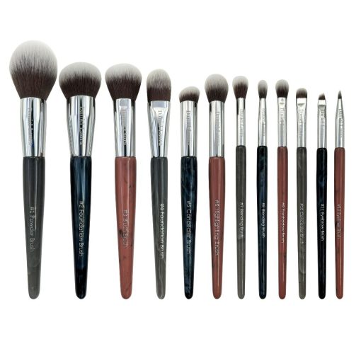 Luxe 2 brush set 12 Piece